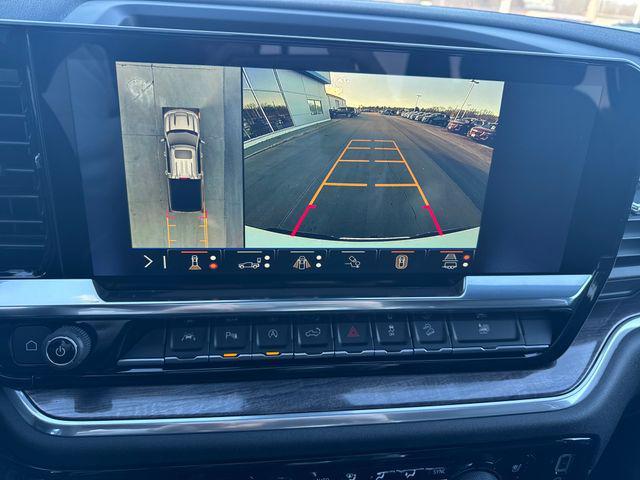 new 2026 Chevrolet Silverado 1500 car, priced at $65,149