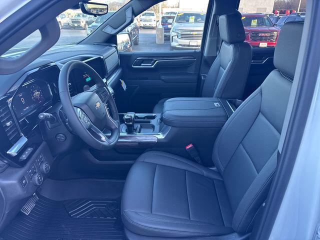 new 2026 Chevrolet Silverado 1500 car, priced at $65,149