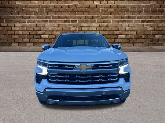 new 2026 Chevrolet Silverado 1500 car, priced at $65,149