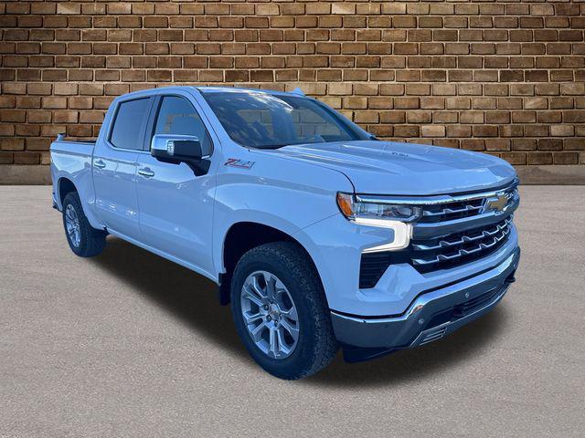 new 2026 Chevrolet Silverado 1500 car, priced at $65,149