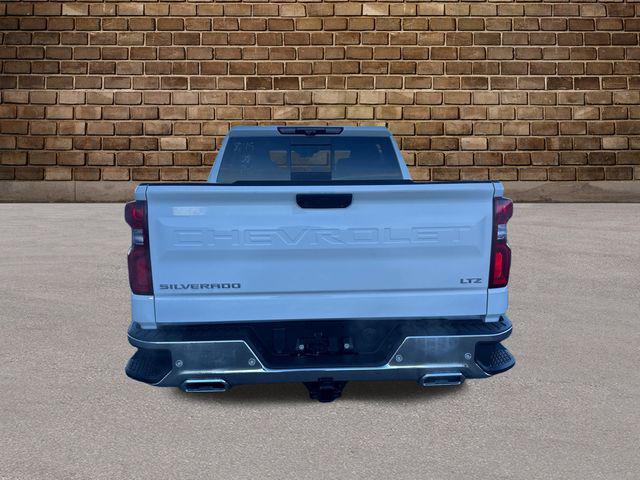 new 2026 Chevrolet Silverado 1500 car, priced at $65,149