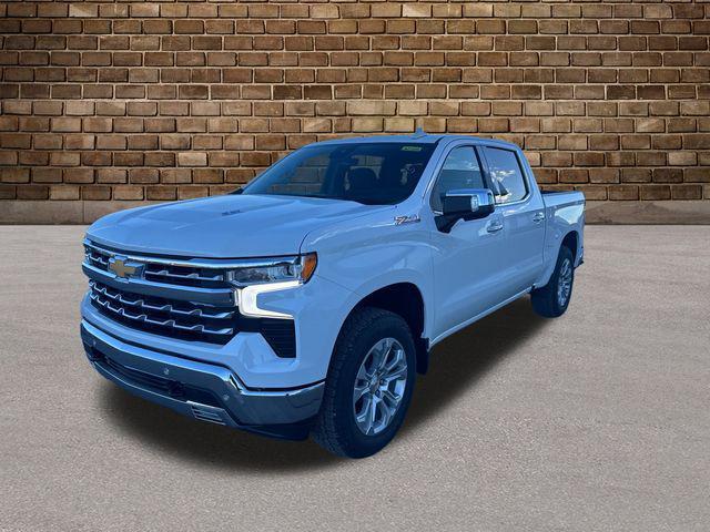 new 2026 Chevrolet Silverado 1500 car, priced at $65,149