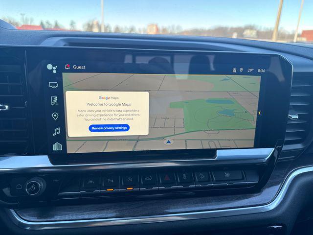 new 2026 Chevrolet Silverado 1500 car, priced at $65,149