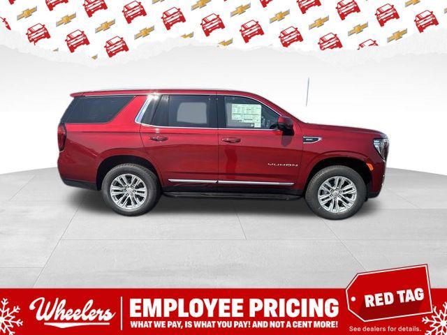 new 2024 GMC Yukon car, priced at $68,876