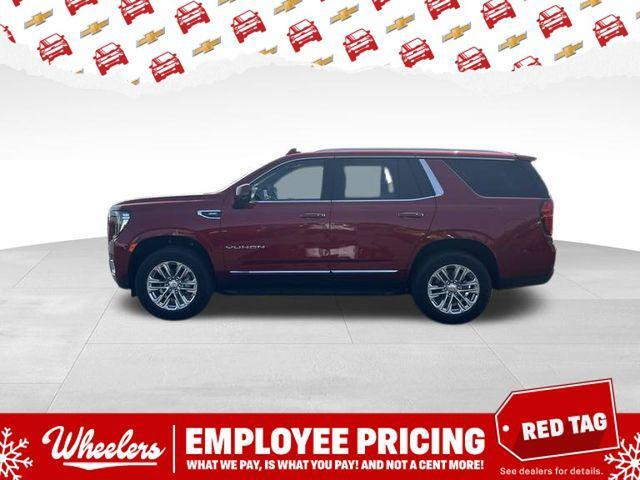 new 2024 GMC Yukon car, priced at $68,876