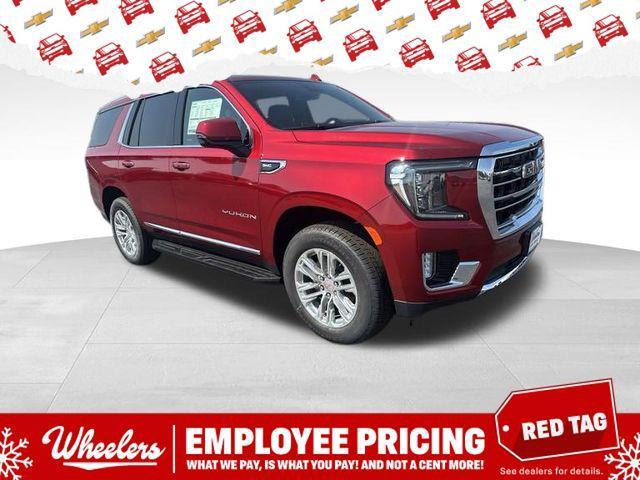 new 2024 GMC Yukon car, priced at $68,876