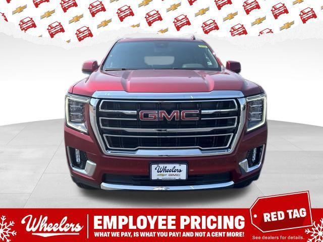 new 2024 GMC Yukon car, priced at $68,876