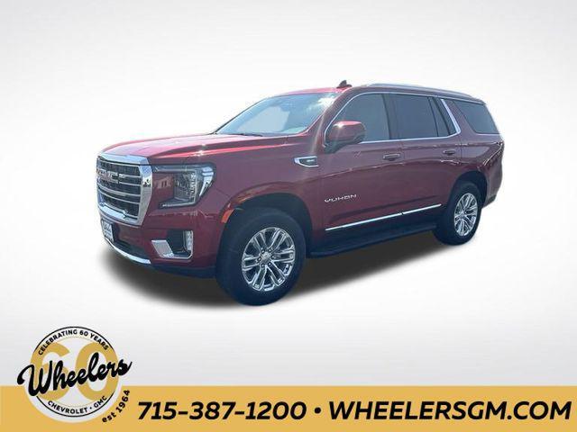 new 2024 GMC Yukon car, priced at $71,650