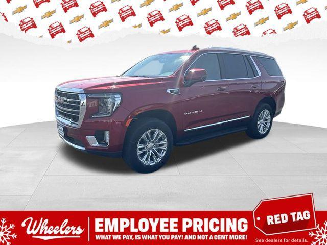 new 2024 GMC Yukon car, priced at $68,876