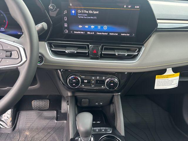 new 2026 Chevrolet TrailBlazer car, priced at $34,597