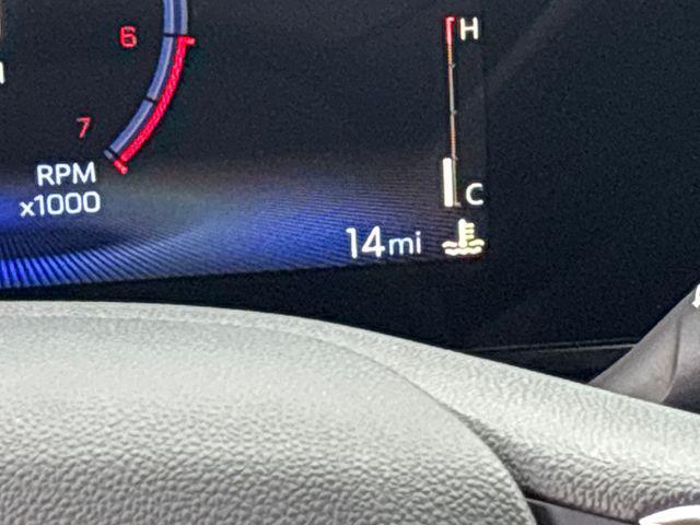 new 2026 Chevrolet TrailBlazer car, priced at $34,597