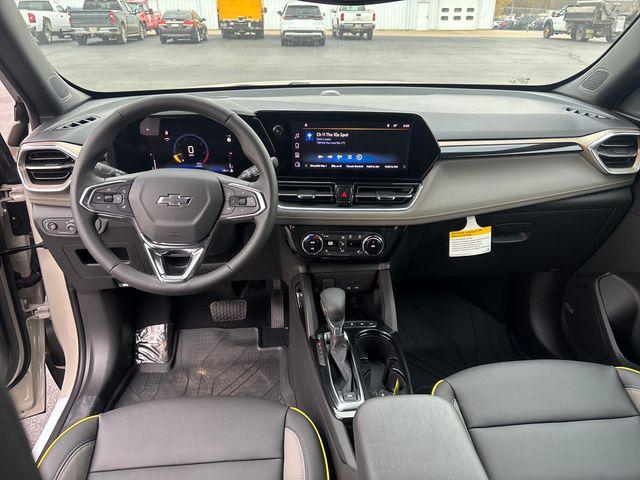 new 2026 Chevrolet TrailBlazer car, priced at $34,597