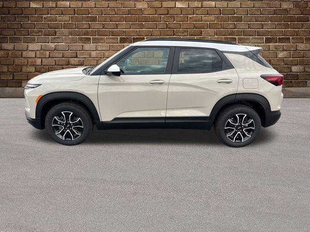 new 2026 Chevrolet TrailBlazer car, priced at $34,597