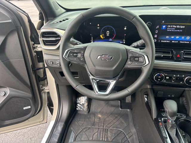 new 2026 Chevrolet TrailBlazer car, priced at $34,597