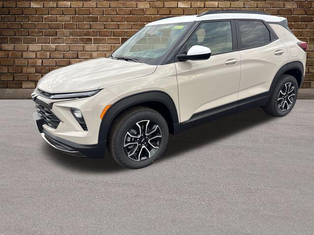 new 2026 Chevrolet TrailBlazer car, priced at $34,597