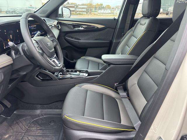 new 2026 Chevrolet TrailBlazer car, priced at $34,597