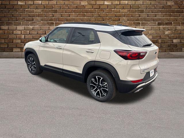 new 2026 Chevrolet TrailBlazer car, priced at $34,597