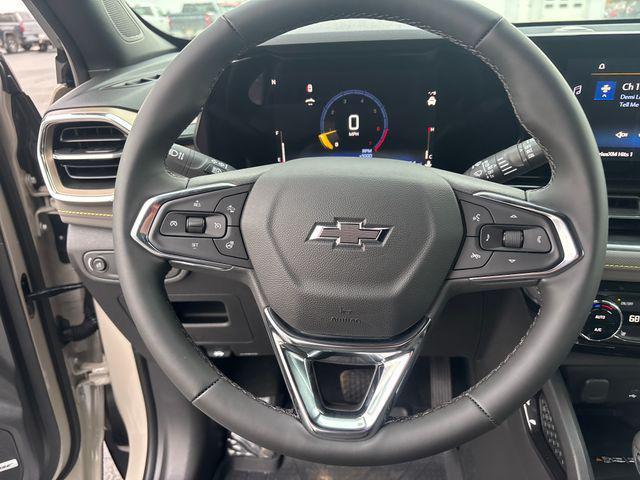 new 2026 Chevrolet TrailBlazer car, priced at $34,597