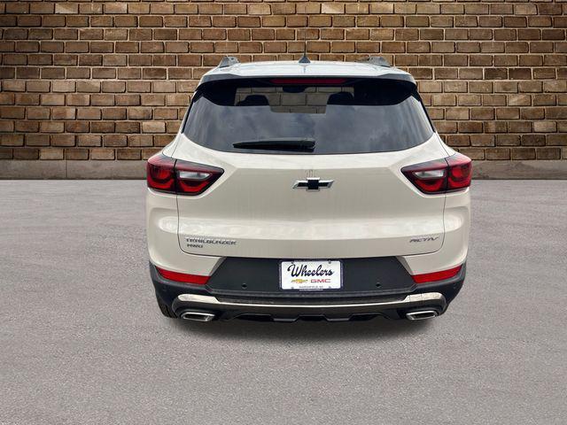 new 2026 Chevrolet TrailBlazer car, priced at $34,597