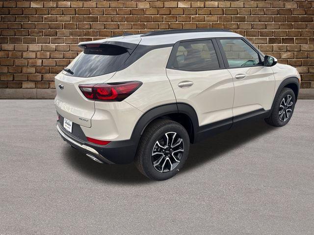 new 2026 Chevrolet TrailBlazer car, priced at $34,597