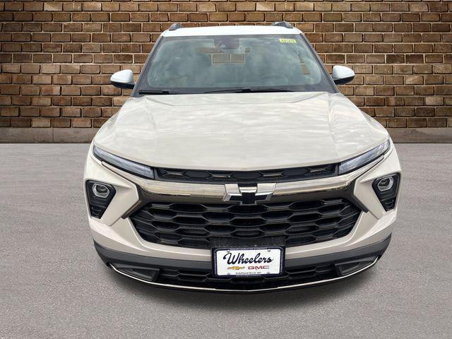 new 2026 Chevrolet TrailBlazer car, priced at $34,597