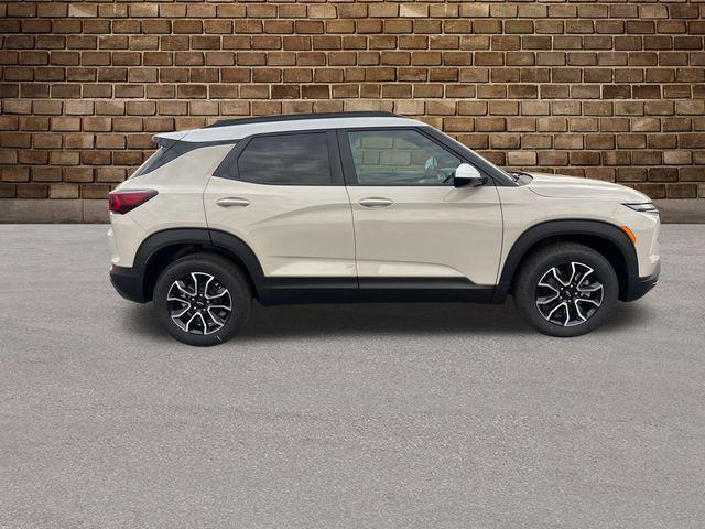new 2026 Chevrolet TrailBlazer car, priced at $34,597