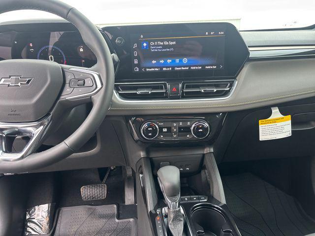 new 2026 Chevrolet TrailBlazer car, priced at $34,597