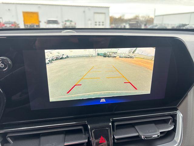 new 2026 Chevrolet TrailBlazer car, priced at $34,597