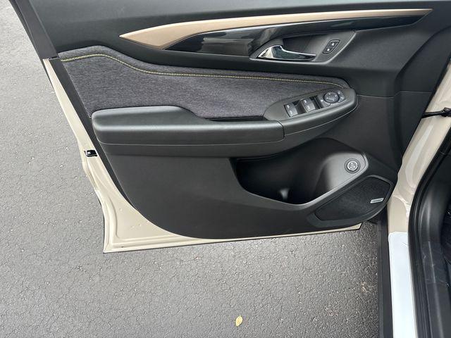 new 2026 Chevrolet TrailBlazer car, priced at $34,597