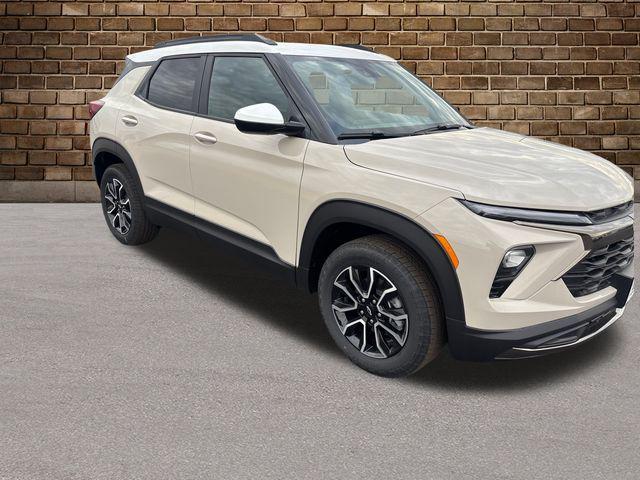 new 2026 Chevrolet TrailBlazer car, priced at $34,597