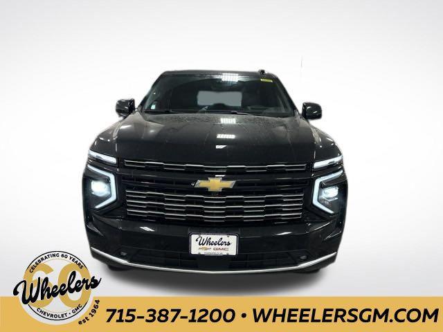 new 2025 Chevrolet Tahoe car, priced at $83,355