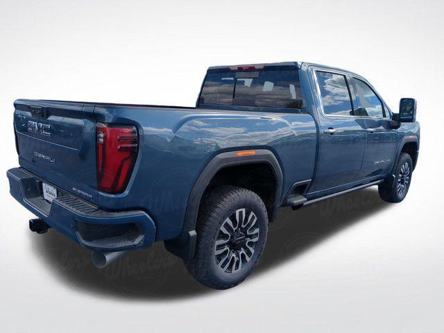 new 2025 GMC Sierra 2500 car, priced at $93,237