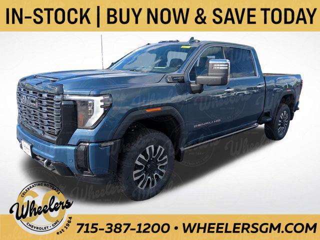 new 2025 GMC Sierra 2500 car, priced at $93,237