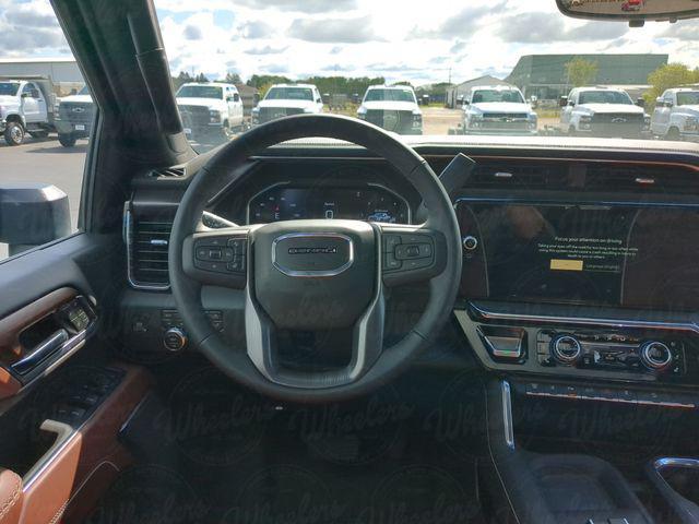 new 2025 GMC Sierra 2500 car, priced at $93,237