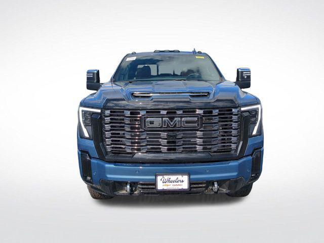 new 2025 GMC Sierra 2500 car, priced at $93,237