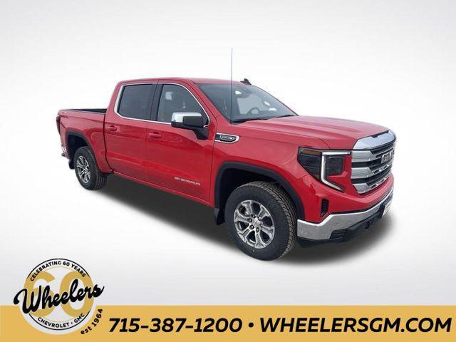 new 2025 GMC Sierra 1500 car, priced at $53,986