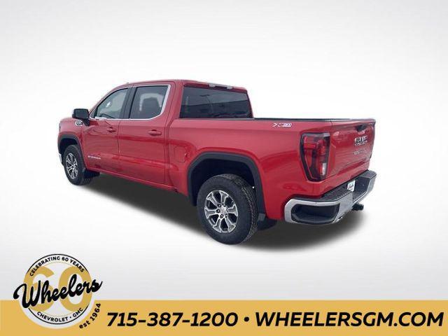 new 2025 GMC Sierra 1500 car, priced at $53,986