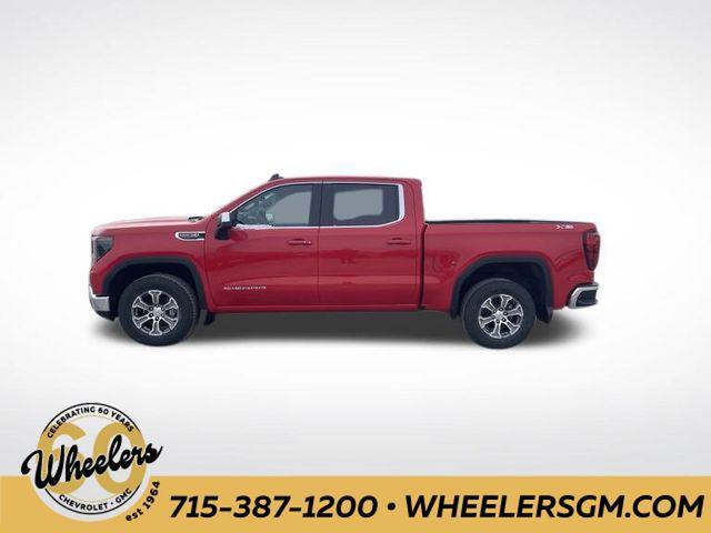 new 2025 GMC Sierra 1500 car, priced at $53,986