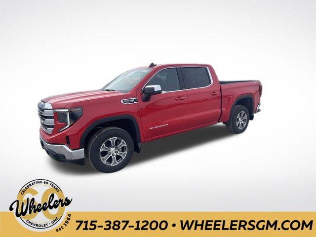 new 2025 GMC Sierra 1500 car, priced at $53,986