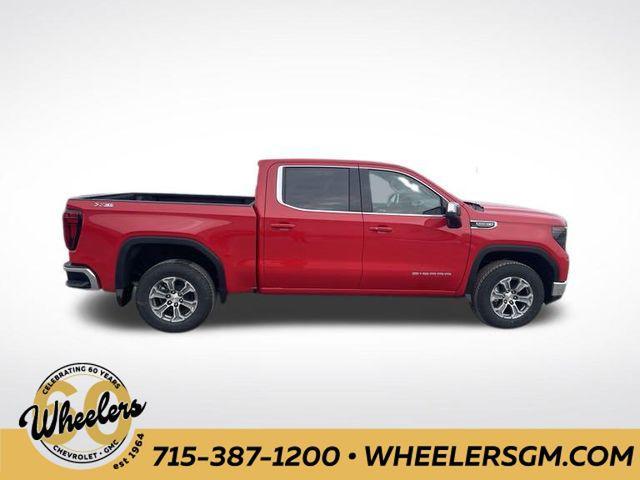 new 2025 GMC Sierra 1500 car, priced at $53,986