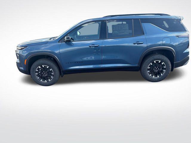 new 2025 Chevrolet Traverse car, priced at $49,650