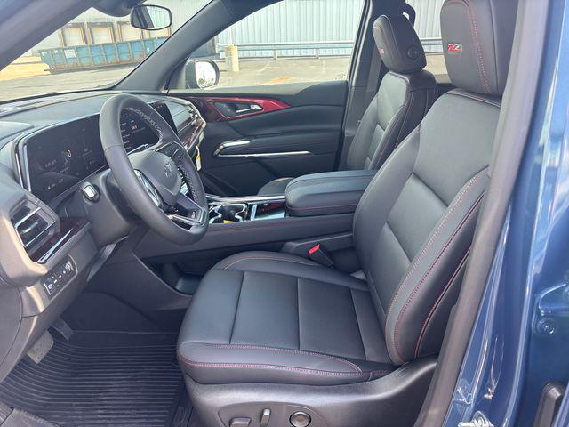 new 2025 Chevrolet Traverse car, priced at $49,650