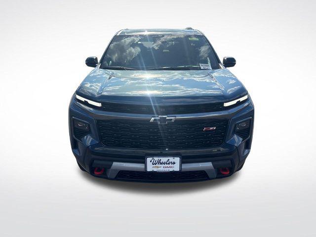 new 2025 Chevrolet Traverse car, priced at $49,650