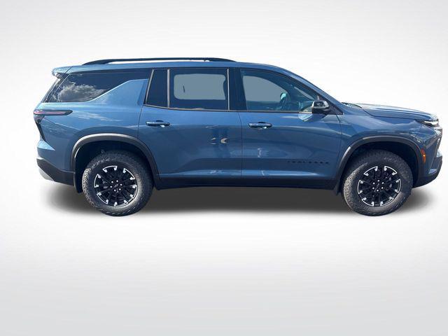 new 2025 Chevrolet Traverse car, priced at $49,650