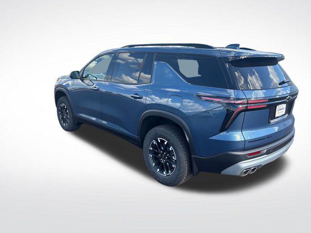 new 2025 Chevrolet Traverse car, priced at $49,650