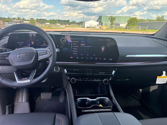 new 2025 Chevrolet Traverse car, priced at $49,650