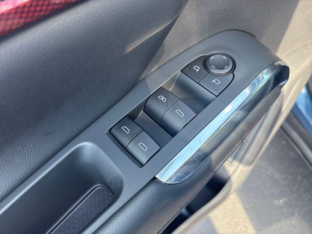 new 2025 Chevrolet Traverse car, priced at $49,650