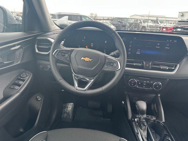 new 2025 Chevrolet TrailBlazer car, priced at $28,804