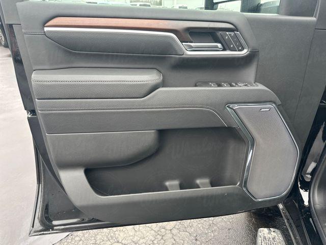 new 2025 GMC Sierra 3500 car, priced at $84,990