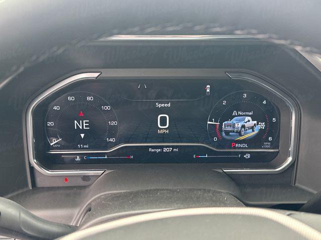 new 2025 GMC Sierra 3500 car, priced at $84,990